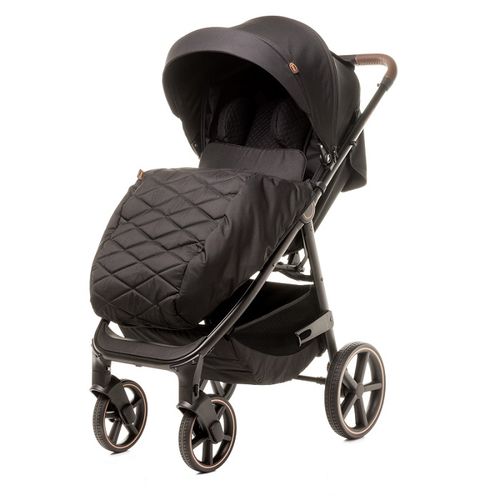 4BABY kolica Stinger PRO - Black slika 5