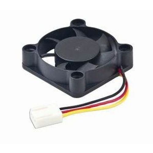 Gembird 40 mm ball bearing cooling fan, 12 V slika 1