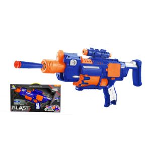 Puška na mekane strelice Blast L