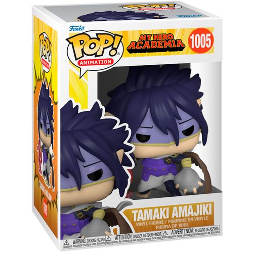 POP figure My Hero Academia Tamaki in Hero Costume slika 2