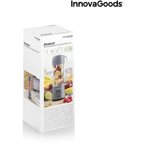 Prijenosni Punjivi Blender Shakuit InnovaGoods slika 2