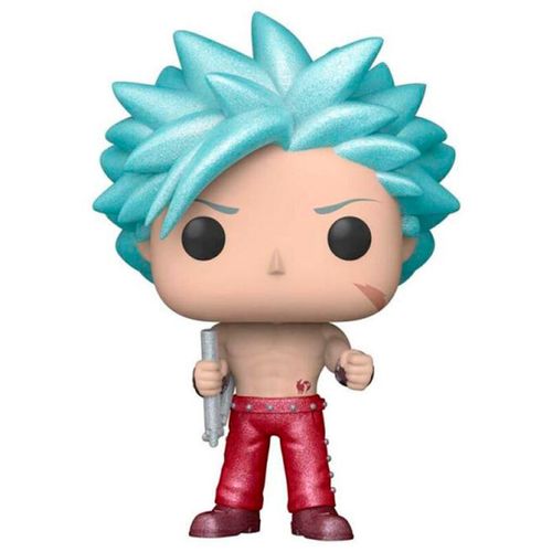 POP figure Che Seven Deadly Sins Ban Exclusive slika 1