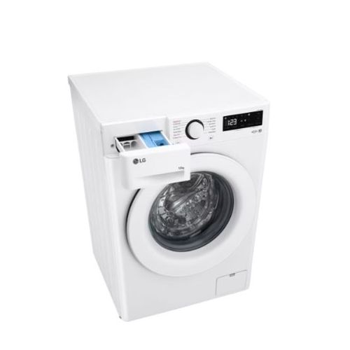 LG F4WR510SWW Mašina za pranje veša sa parom, 10 kg, max. 1400 rpm, AI DD™ tehnologija, Dubina 56.5 cm slika 9