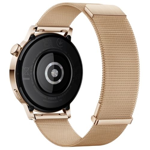 Huawei Watch GT 3 42 mm Milo - Zlatni slika 4