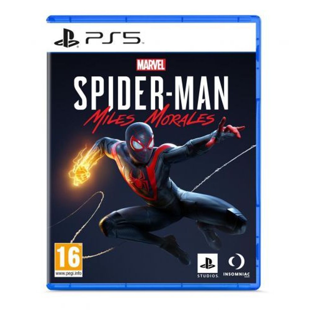 Marvel's Spider-Man: Miles Morales PS5  slika 1