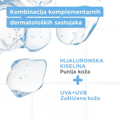 Mixa invisible dnevna krema spf 50​ slika 8