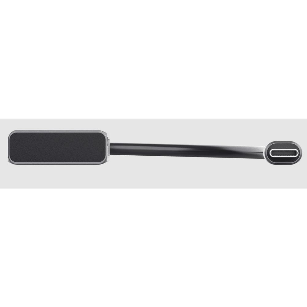 Trust Halyx Hub+čitač kartica USB-C Hub slika 1