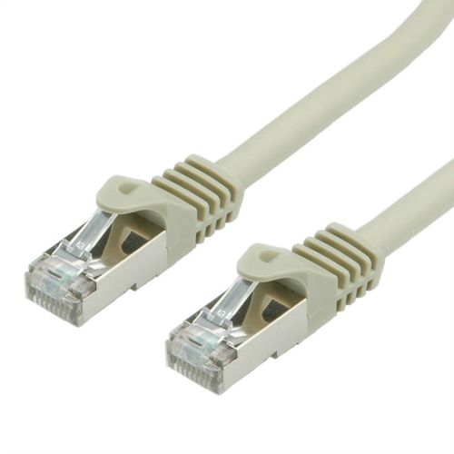 Secomp Value S/FTP Cable Cat6a/7 RJ45 1.0m slika 1