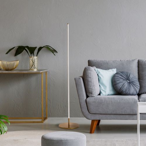 Only - 13318 Gold Floor Lamp slika 4