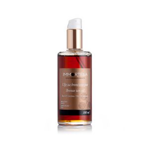 Immortella Mediterranean Beauty ulje za brončanu put 100 ml