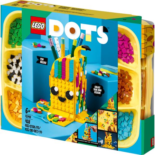 LEGO® DOTS 41948 držač za olovke slatka banana slika 7