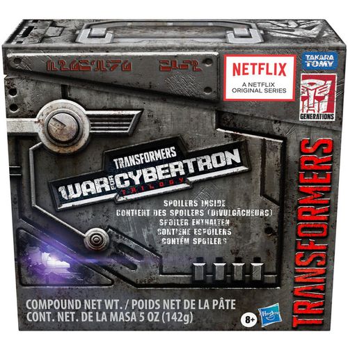 Transformers: War for Cybertron Trilogy Leader Nemesis Prime figura slika 5