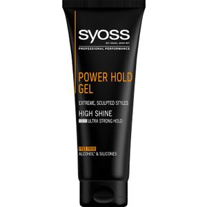 Syoss Men gel za kosu Power Extreme Hold 250ml