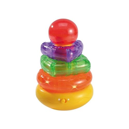 Infunbebe Igračka Za Bebe Light'N Sound Stacker (12M+) slika 1