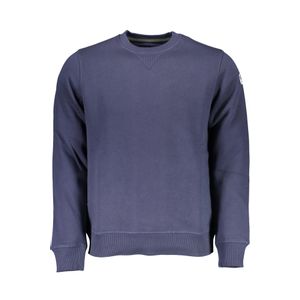 NORTH SAILS MAN BLUE SWEATSHIRT WITHOUT ZIP