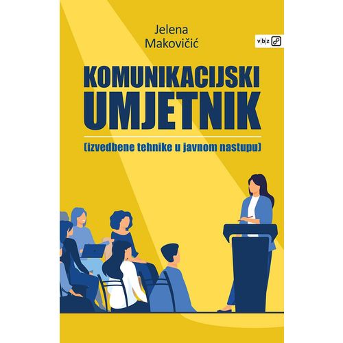 Komunikacijski umjetnik, Makovičić, Jelena slika 1