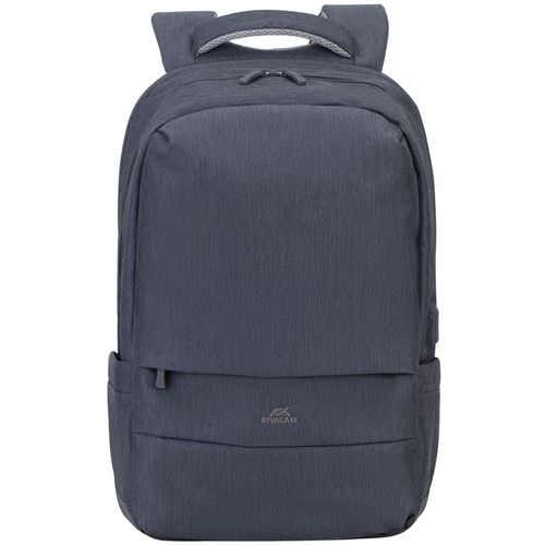 Ruksak RivaCase 17.3" Prater 7567 dark grey anti-theft laptop backpack slika 2