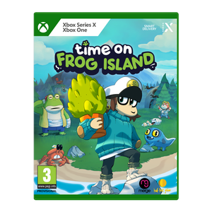 Time on Frog Island (Xbox Series X & Xbox One)