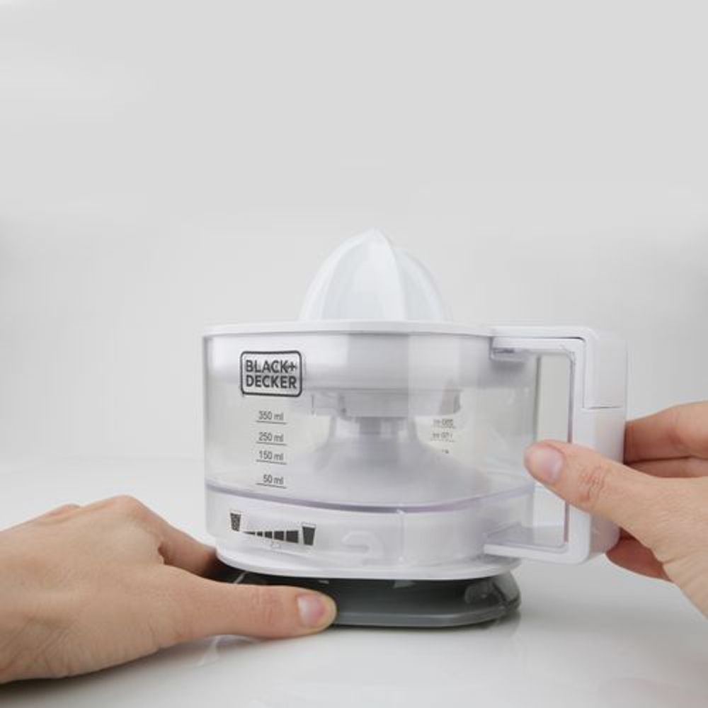 Black&Decker Citrus presa BXCJ25E slika 2