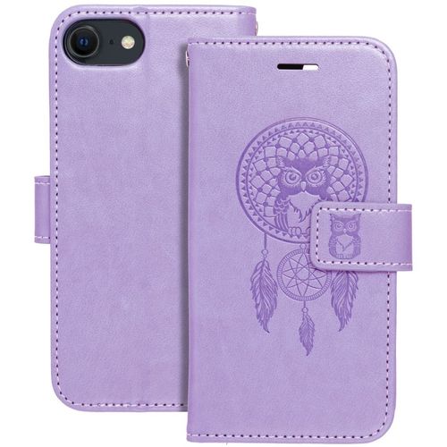 Forcell MEZZO Book case za IPHONE 7 / 8 / SE 2020 / SE 2022 dreamcatcher purple slika 1