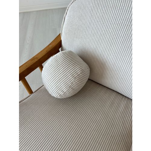 Kleamini - Whte White Wing Chair slika 5