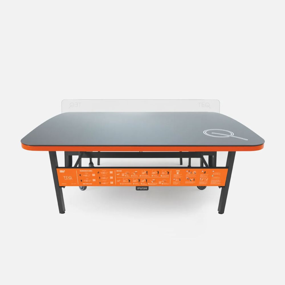 Teq Smart Stol - Inovativna Teqball Oprema slika 5