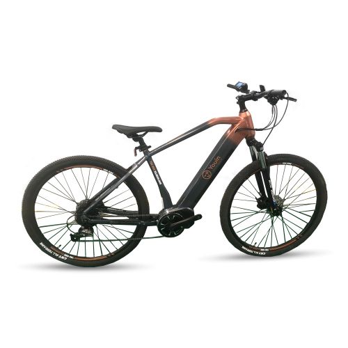 Xplorer E-bike MTB KILIMAJARO 29" R18 slika 2