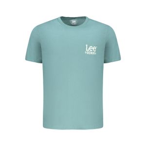 LEE MEN'S SHORT SLEEVE T-SHIRT GREEN