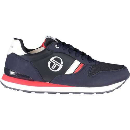 SERGIO TACCHINI BLUE MEN'S SPORTS SHOES slika 1