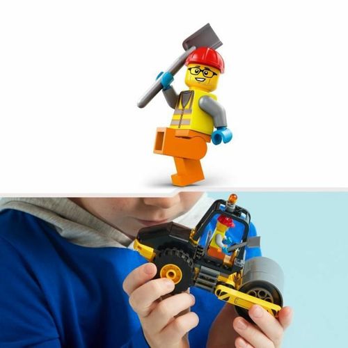 Lego 60401 Valjak za ceste Playset slika 4