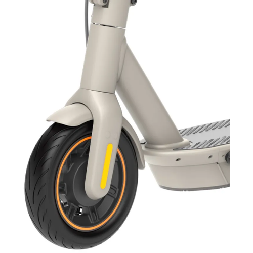 Segway električni trotinet NINEBOT Kickscooter MAXG30LE/svetlo siva slika 2