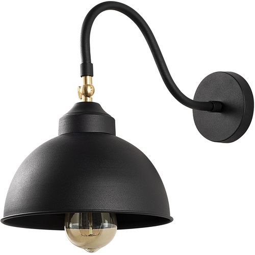 Sağlam - 3742 Black Wall Lamp slika 2