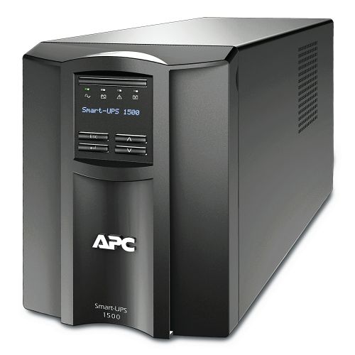 APC Smart-UPS SMT1500IC SmartConnect UPS uređaj 1500VA/1000W line-interactive slika 1