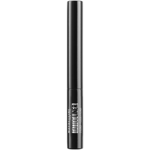 Maybelline New York Tattoo Liner Liquid ajlajner 710 Ink Black slika 2