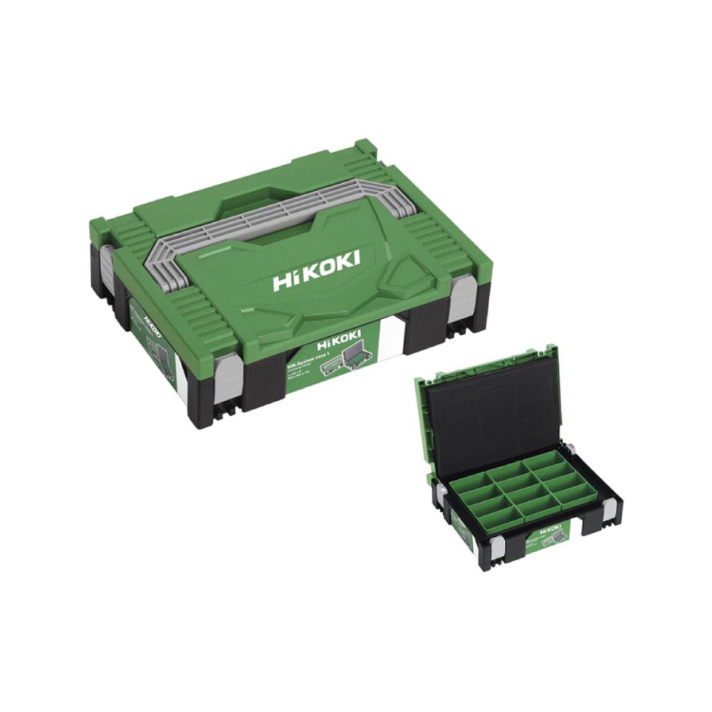 Hikoki hitbox kofer za alat klaser 402538 slika 1