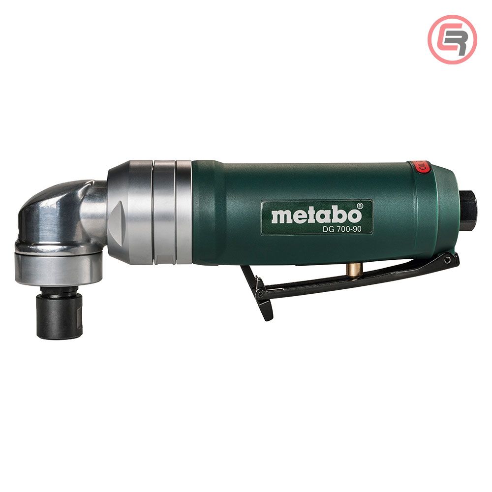 Metabo Brusilica Zračna - Pneumatska Kutna DG 700-90 - 601592000 slika 2
