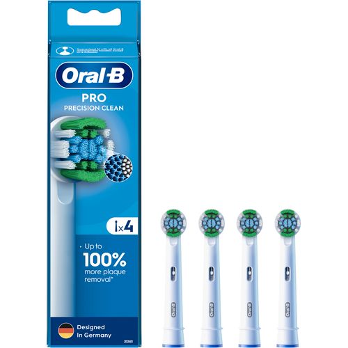 Oral B-Zamjenske glave Eb20-4 Prec.Clean slika 1