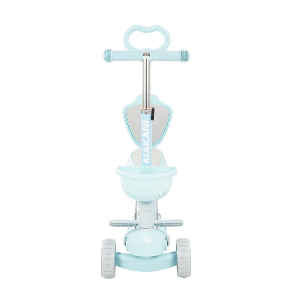 Kikka Boo Makani Romobil Bonbon 4U1, Candy Blue slika 4