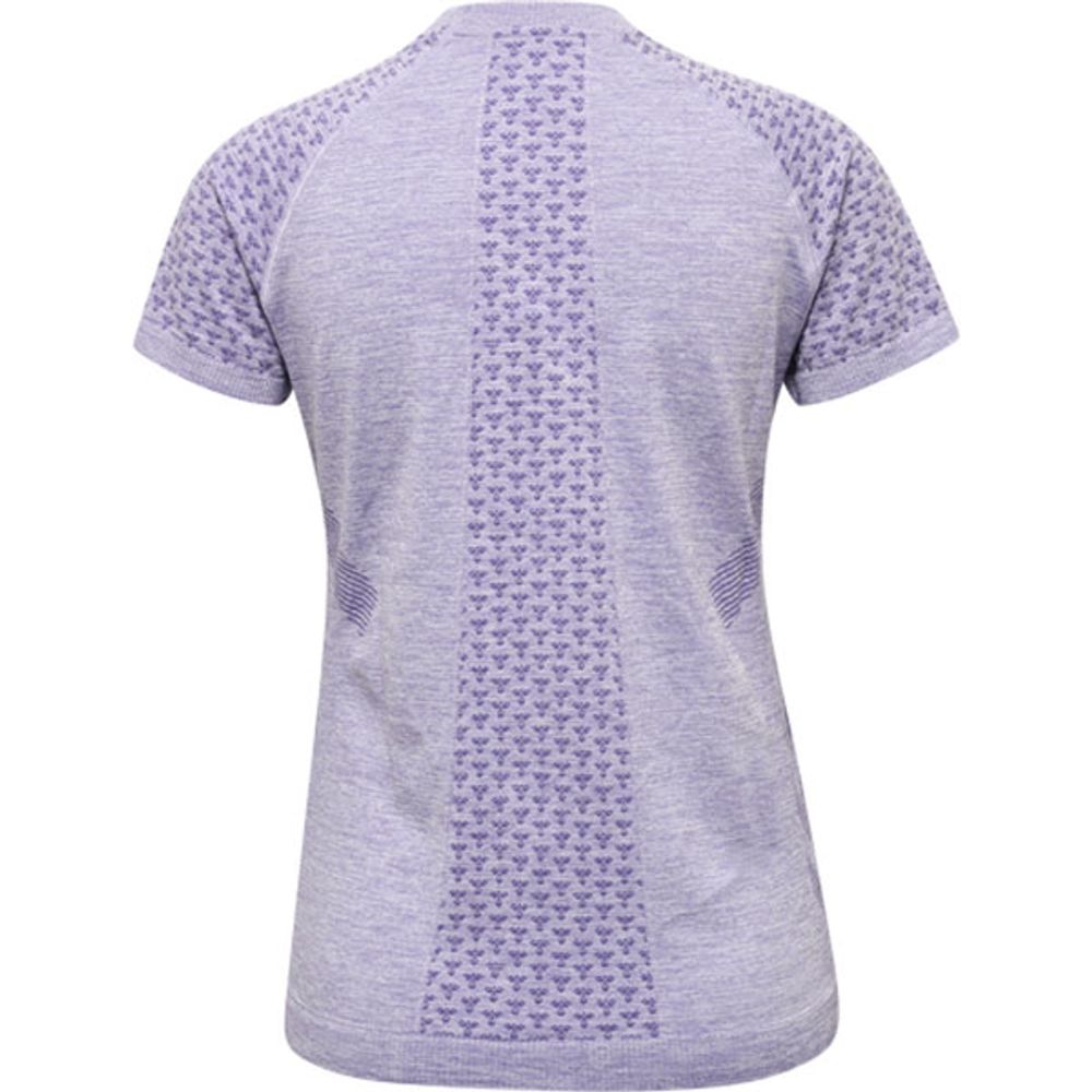 Hummel Majica Hmlci Seamless T-Shirt Za Žene slika 5
