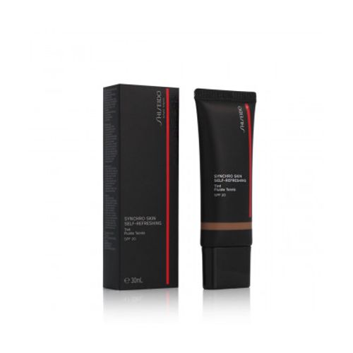 Shiseido Synchro Skin Self-Refreshing Tint SPF 20 (425 Tan/Hâlé Ume) 30 ml - Hidratantni Make-up slika 1