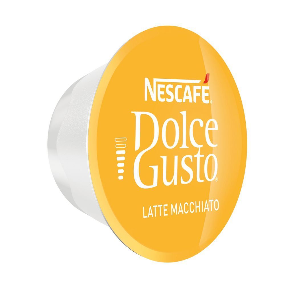 Nescafe Dolce Gusto Kafa u kapsulama Latte Machiatto 16 kom slika 2