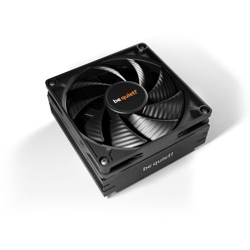 be quiet! BK034 Pure Rock LP, 100W TDP,92mm high-quality fan offers quiet and reliable cooling with max. 30.6dB(A), 3 high-performance 6mm heat pipes slika 3