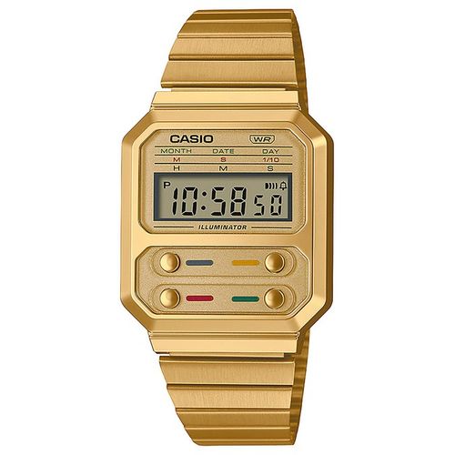 Casio sat Vintage A100WEG-9AEF slika 1