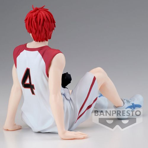 Kurokos Basketball Tetsuya Seijuro Akashi &#38; Tetsuya The Movie Last Game figure 10cm slika 5