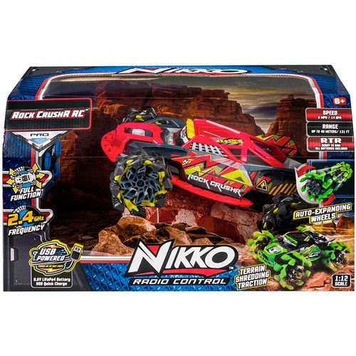 NIKKO Rock Crushr RC crveni 10212 slika 7