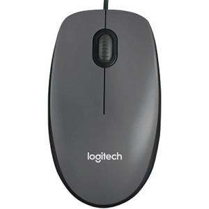 Miš Logitech M90 Sivi