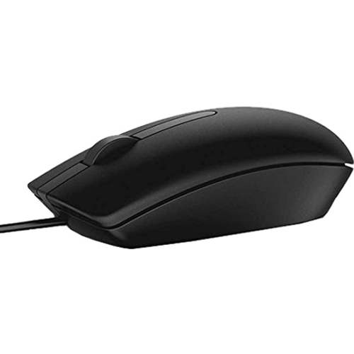 Dell Mouse USB Optical MS116 - Black 570-AAIS slika 1