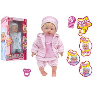 Globo Bimbo Lutka Ale 40 cm