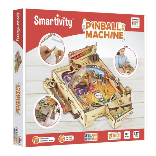 SmartGames Smartivity Pinball Machine - 2108 slika 1