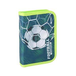 Spirit puna pernica ''Football Champion'', 1-Zipper, 28 komada pribora (olovke, bojice, folmasteri itd)